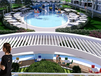 Complejo residencial OCEAN LIFE