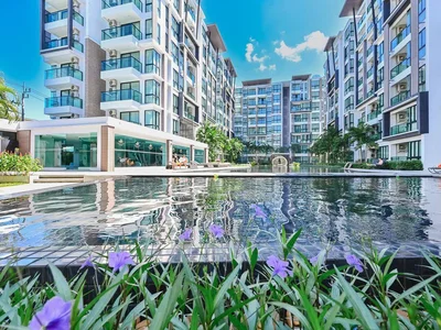 Complexe résidentiel Turnkey apartments in a prestigious residential complex, just 200 m from Nai Yang Beach, Phuket, Thailand