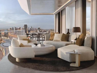 Residential complex Rouge by Baccarat