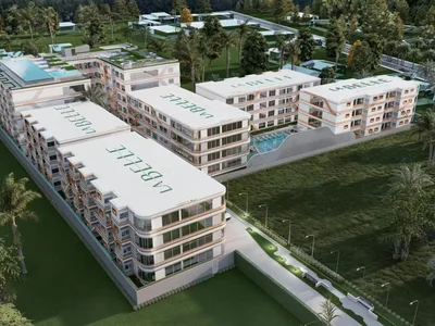 Zespół mieszkaniowy La Belle De Rawai Residence