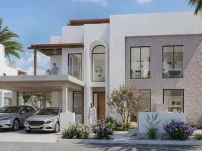 Residential quarter Villas and townhouses