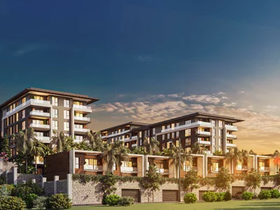 Complejo residencial Apartments and villas in a residential complex with swimming pool and gym, Pendik, Istanbul, Turkey