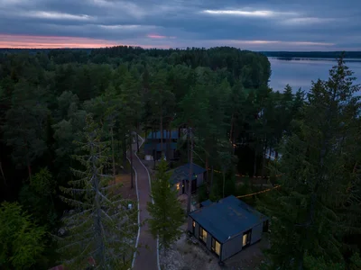 Village de chalets Sosnovyj plaz
