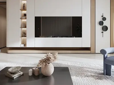 Complexe résidentiel Binghatti Moonlight – Modern Living in Al Jaddaf