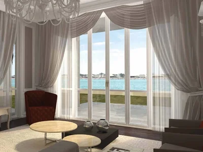 Villa Falcon Island