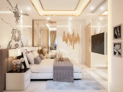 Complexe résidentiel New apartments in an exclusive residential complex, Pattaya, Chonburi, Thailand
