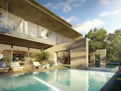 Wohnanlage Ara (Serenity Mansions) — new complex of villas by Majid Al Futtaim with a private beach in Tilal Al Ghaf, Dubai