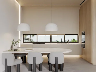 Villa GREEN DREAM UMALAS