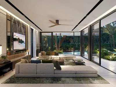 Zespół mieszkaniowy Complex of villas with swimming pools close to Layan Beach, Phuket, Thailand