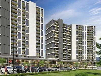 Zespół mieszkaniowy Luxury apartments in Maltepe area.