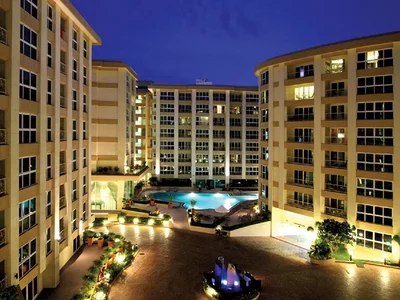 Residential complex CITY GARDEN PATTAYA