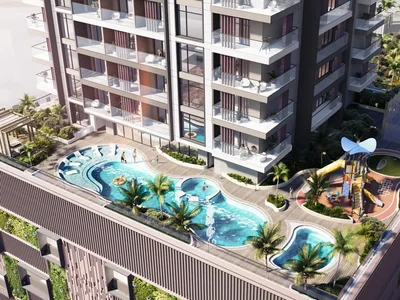 Complejo residencial Q Gardens Aliya
