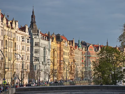 Почему так дорого? Свежая статистика по ценам на жильё в Праге 
