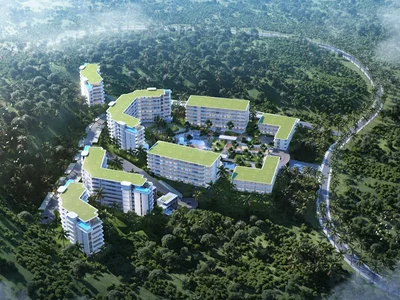 Residential complex AYANA Heights