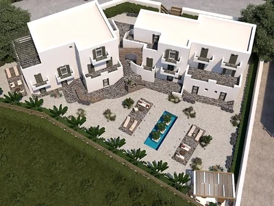 Жилой комплекс Blue Lagoon Syros