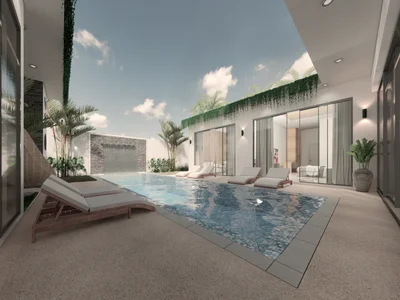 Villa UNIQUE KATA