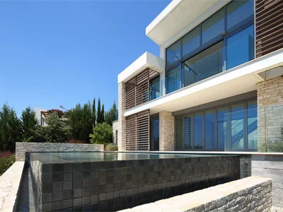 Willa Buy 3 bedroom new villa in Minthis golf resort, ID-5001