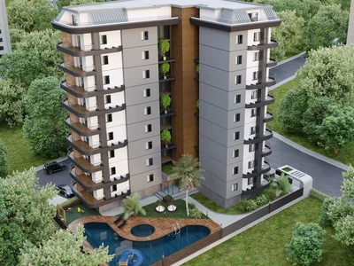 Residential complex Balkan Tower