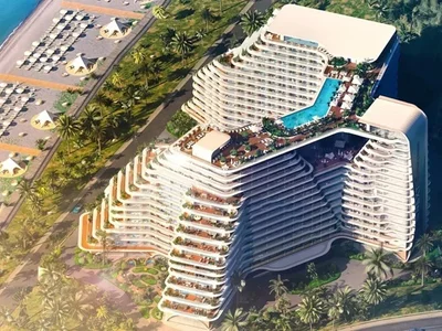 Appart-hôtel Apartments in the Next Collection Batumi complex.