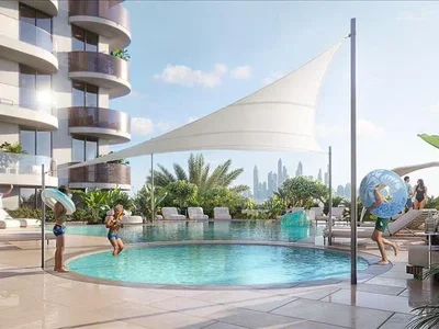 Complexe résidentiel New V1STARA House Residence with swimming pools and a club close to Dubai Marina, Al Furjan, Dubai, UAE