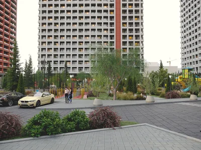Complexe résidentiel 