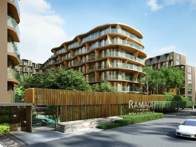 Zespół mieszkaniowy Ramada Mira North Pattaya