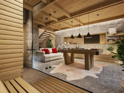 Жилой комплекс Комплекс MOUNTAIN RETREAT BY DUKLEY в центре горнолыжного курорта