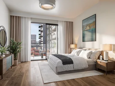 Complejo residencial LANA on the Park