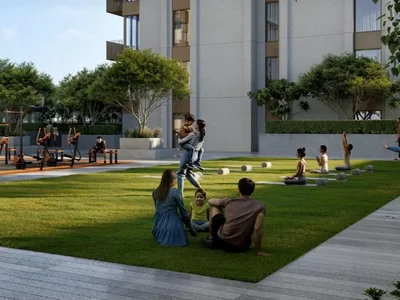 Apartamentowiec Altus Emaar