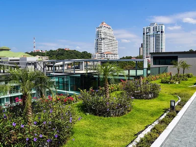 Apartamentowiec Siam Oriental Plaza 
