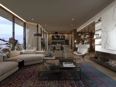 Residential complex New residence close to a metro station and a university, Istanbul, Turkey