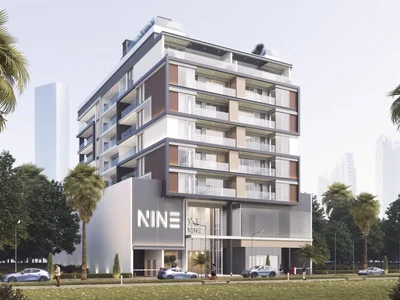 Apartment building One by Nine Dalands