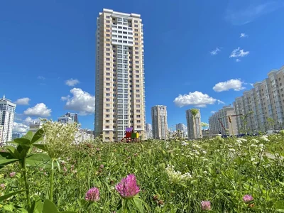 Why are they so special? The unique flats are selling in the «Promenade» residential complex in Minsk