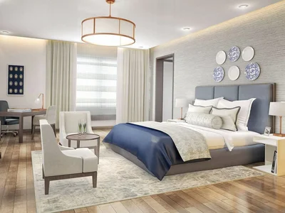 Жилой комплекс Sobha Crest Grande