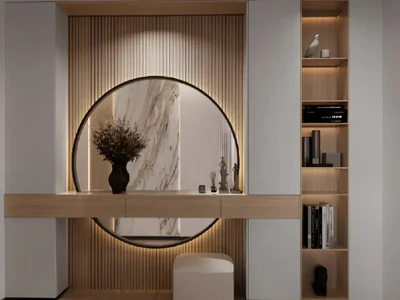 Residential complex Exquisite residential complex Ghost by Binghatti with modern infrastructure in the area of ​​Al Jaddaf, Dubai, UAE