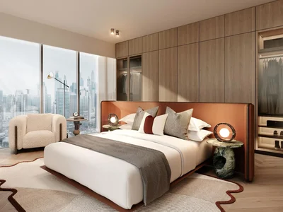 Residential complex W Residences Dubai JLT