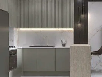 Complejo residencial New guarded residence in the heart of Antalya, Turkey