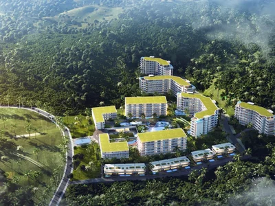Residential complex AYANA Heights