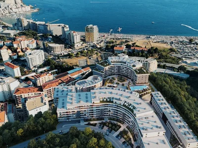 Жилой комплекс New Becici by MD Realty