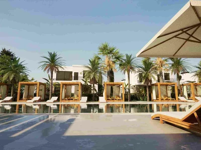 Villa 4-Z-Villa in einem Komplex mit Pool auf Zypern