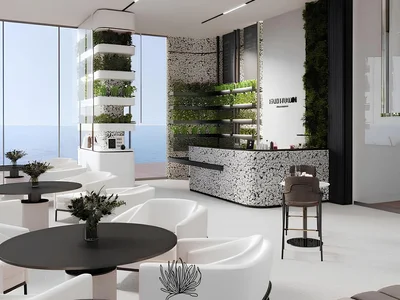 Complejo residencial Hatimi Residences