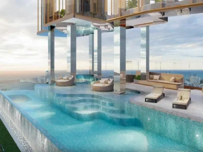 Complexe résidentiel Wyndham Grand Residences Wongamat