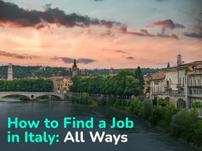 Jobs in Italy: Salaries, Vacancies and How to Find a Job for a Foreigner