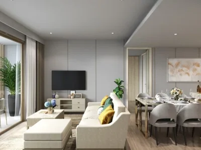 Residential complex The Ozone Lagunia Condominium