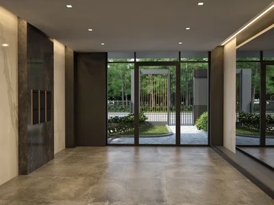 Complejo residencial MELISSIA OXYGEN
