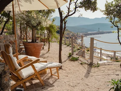 Жилой комплекс Lustica Bay