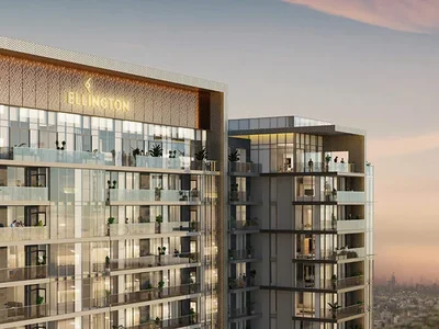 Complejo residencial Ellington House III