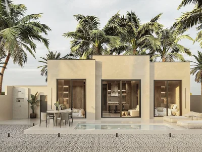 Zespół mieszkaniowy First class residential complex of villas with pools 350 m from the lake, Thalang, Phuket, Thailand