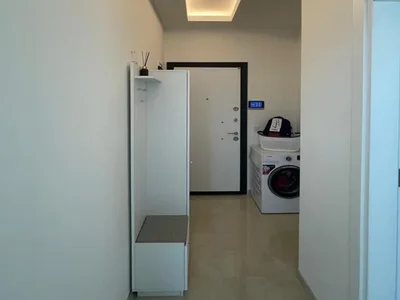 Complexe résidentiel Furnished apartment 1+1 in the Yekta Blue 3 Residence complex.