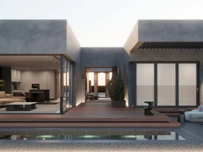Apartamentowiec EG-128 Beachfront Nautilus Villas at Somabay offer the pinnacle of luxury living on Egypt’s